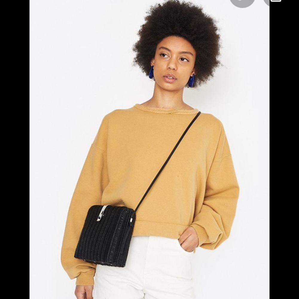 Rachel Comey Rona straw purse - Picture 7 of 8